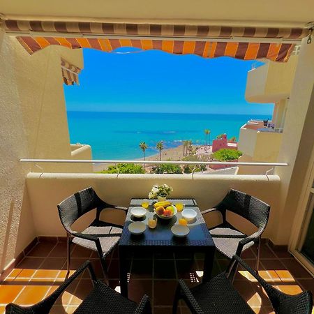 Frontal Sea View Apartment Benalbeach Benalmádena Eksteriør bilde