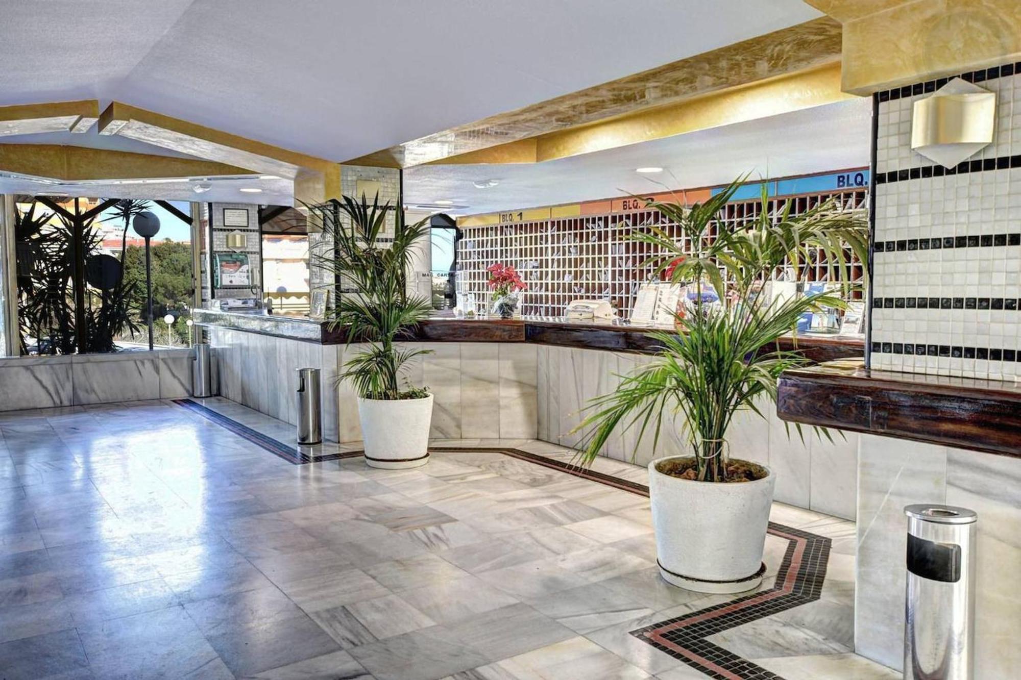 Frontal Sea View Apartment Benalbeach Benalmádena Eksteriør bilde