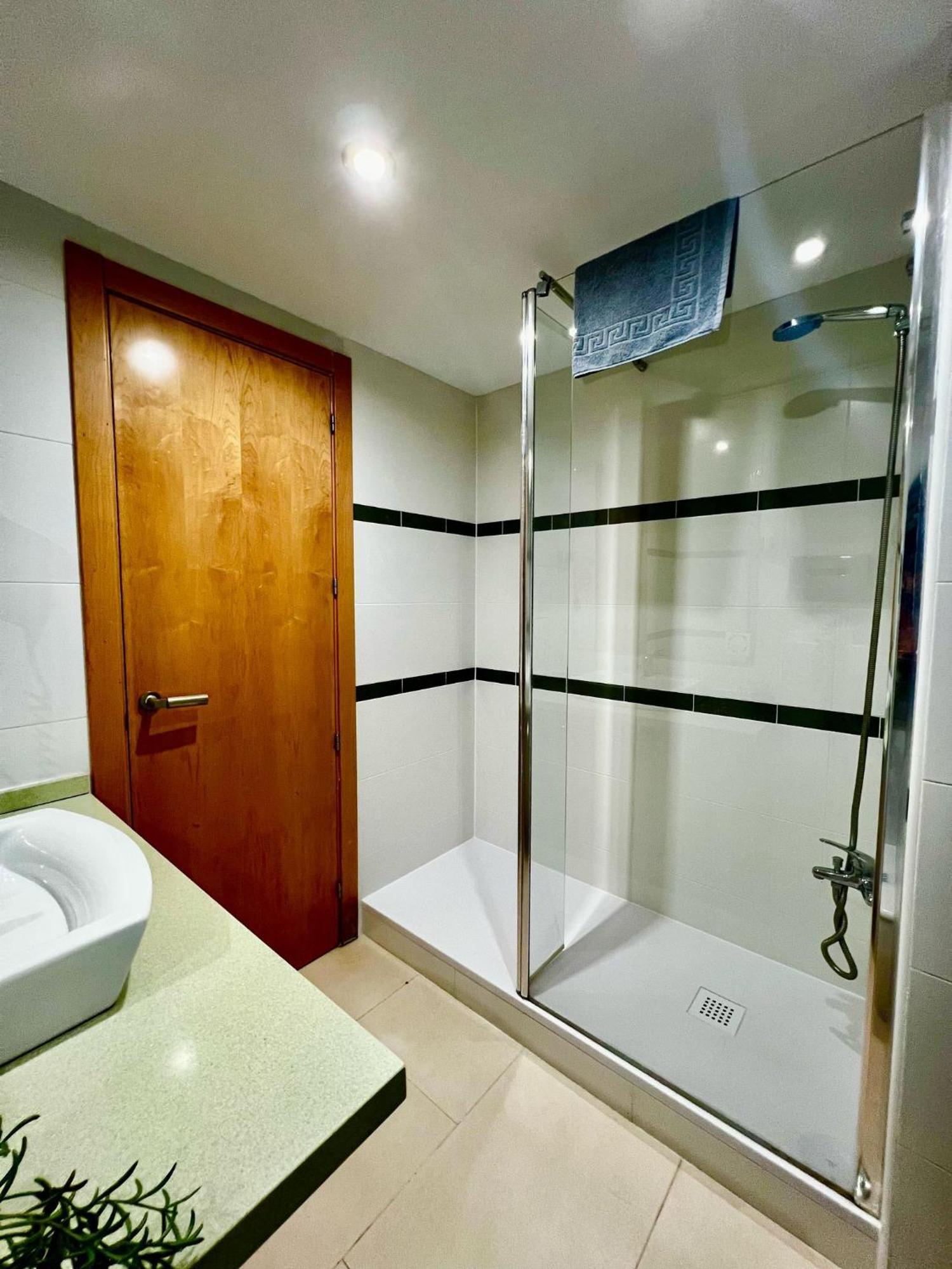 Frontal Sea View Apartment Benalbeach Benalmádena Eksteriør bilde